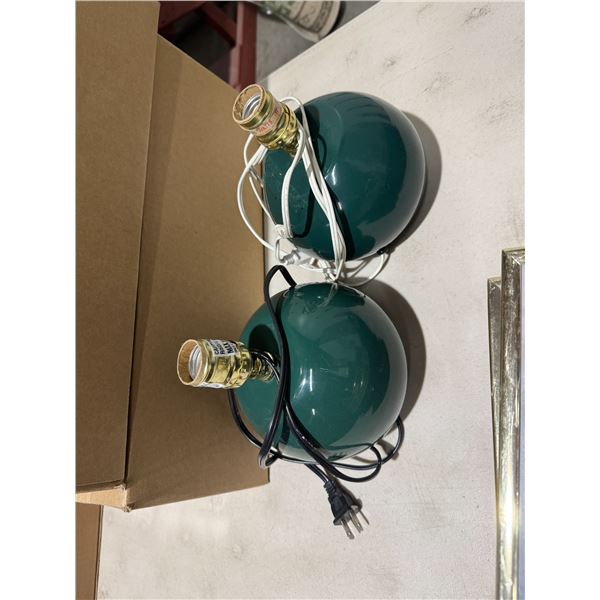 Lamp bases