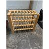 Image 1 : Wine rack