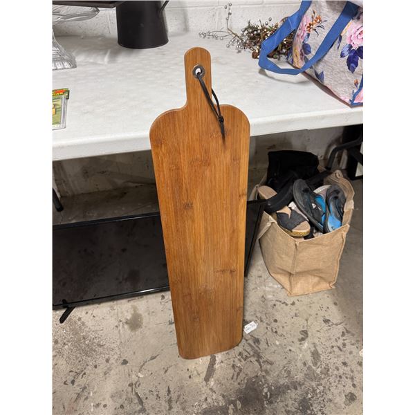 Charcuterie board