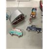 Image 1 : Lot of Model Cars Wall Decor