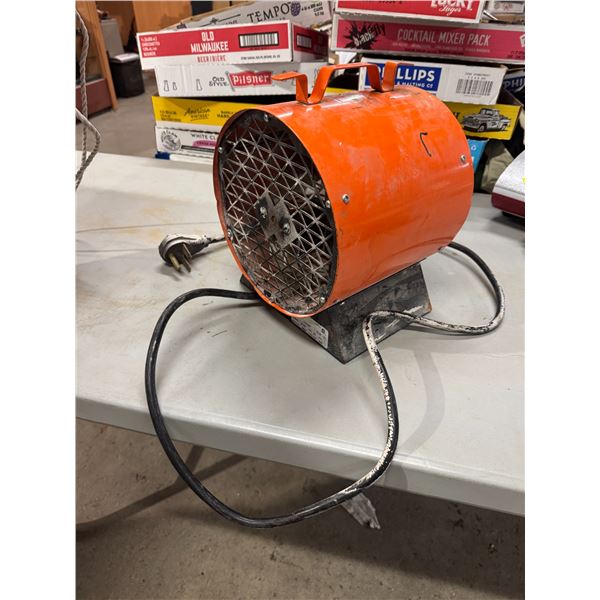 Stelpro 240V Electric Heater -- Fan needs Work