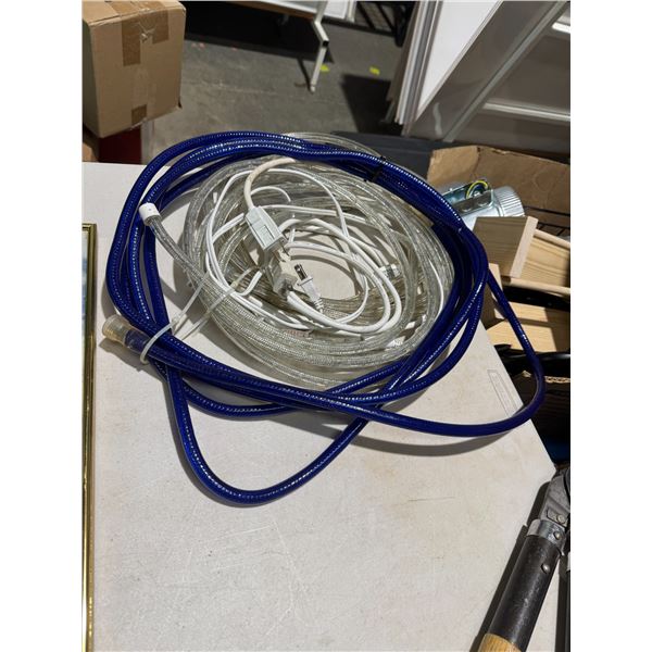 Rope lights