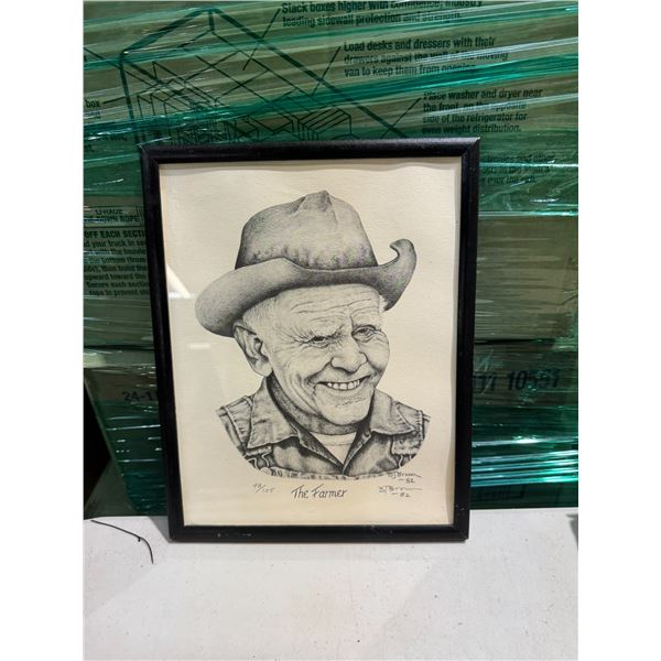 BJ Brown, the farmer 48/105