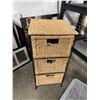 Image 1 : Storage basket drawers