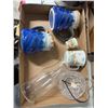 Image 1 : Mugs and other items