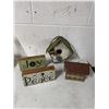 Image 1 : Birdhouse and another decor