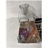 Image 1 : Ice bucket and other items