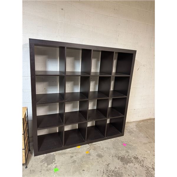 Shelf 59" x 15 1/2" x 59" tall