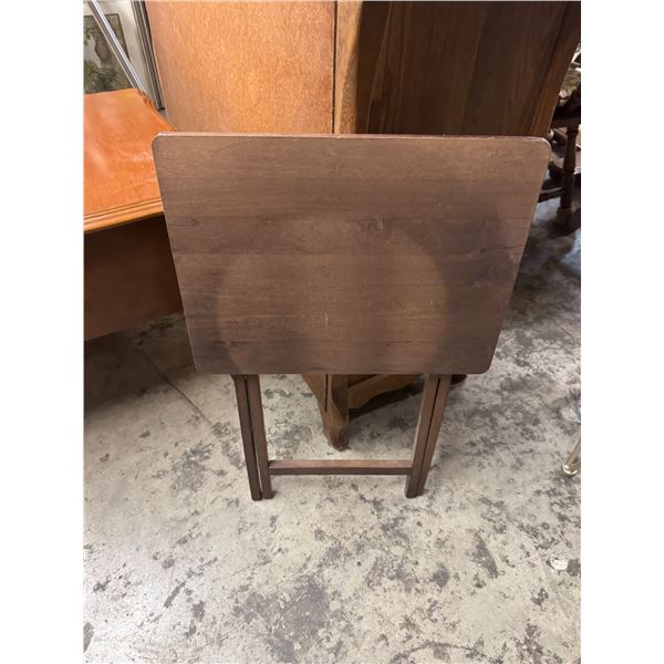 TV table