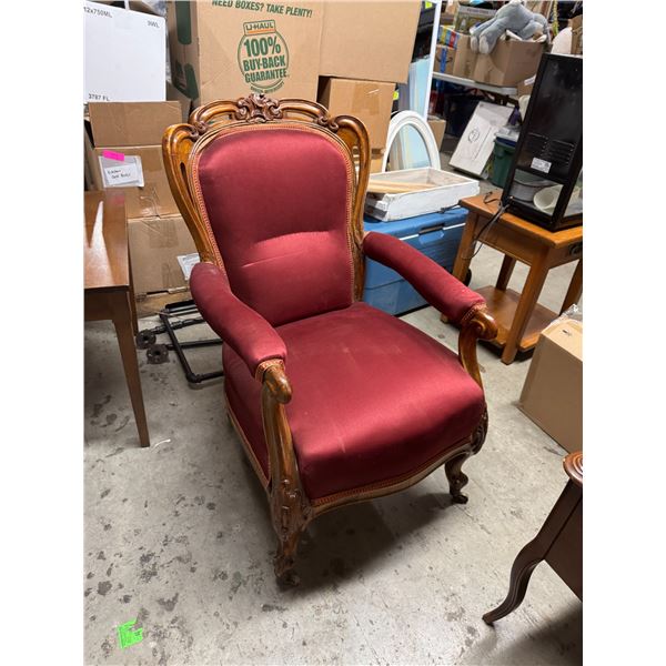 Accent chair