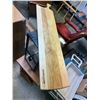 Image 1 : Wood for chef charcuterie board