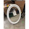 Image 1 : Oval frame