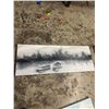 Image 1 : Canvas wall hanging