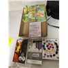 Image 1 : Books and party items