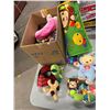 Image 1 : Assorted toys