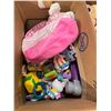 Image 2 : Assorted toys