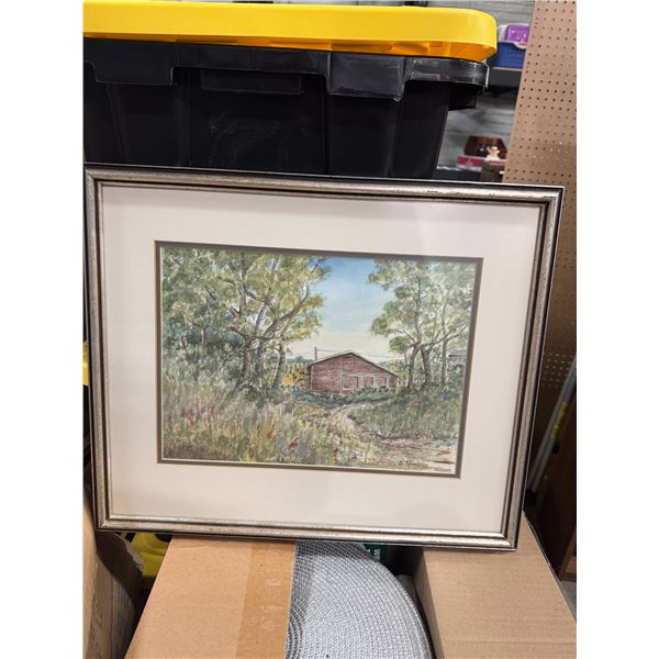 D. Thurston Art