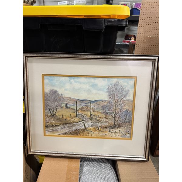 D. Thurston Art