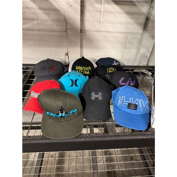 Caps