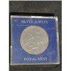 Image 1 : Silver jubilee coin
