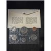 Image 2 : 1972 uncirculated coins