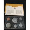 Image 1 : 1966 Uncirculated coins