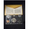 Image 2 : 1966 Uncirculated coins