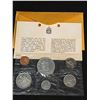 Image 1 : 1965 Uncirculated coins