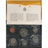 Image 1 : 1970 Uncirculated coins