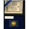 Image 1 : Royal mint $100 gold coin