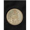 Image 1 : 1959 silver .50c piece