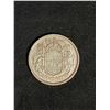 Image 1 : 1956 silver .50c piece