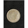Image 1 : 1957 silver .50C piece