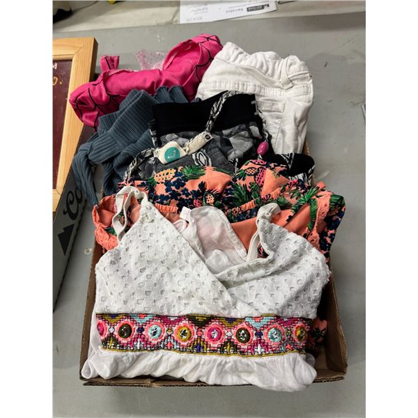 Clothing youth, size 10