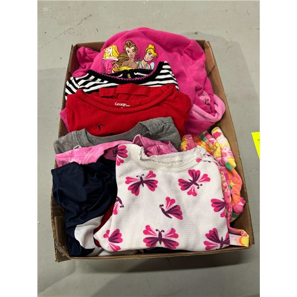 Children's clothing size 2T
