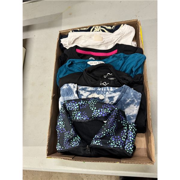 Used clothing 10 to 12