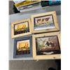 Image 1 : Animal wall hangings