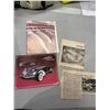 Image 2 : Auburn 886 Speedster advertisements