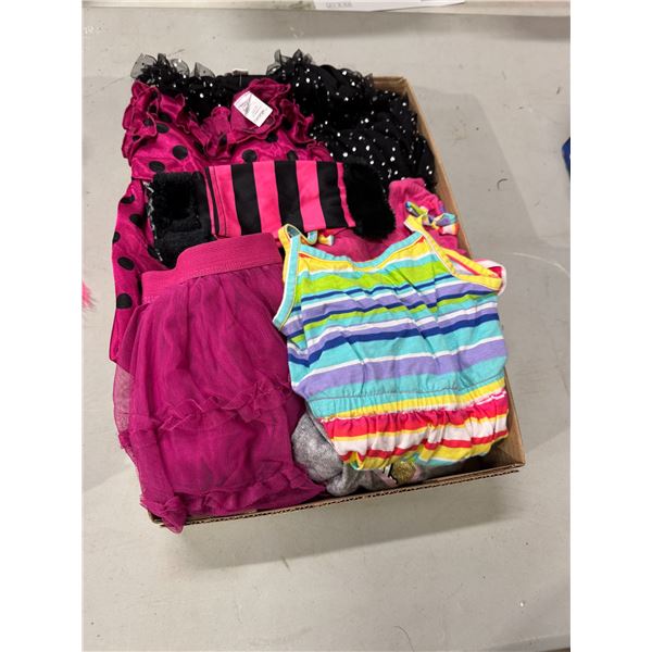 Dresses and skirts size 2T