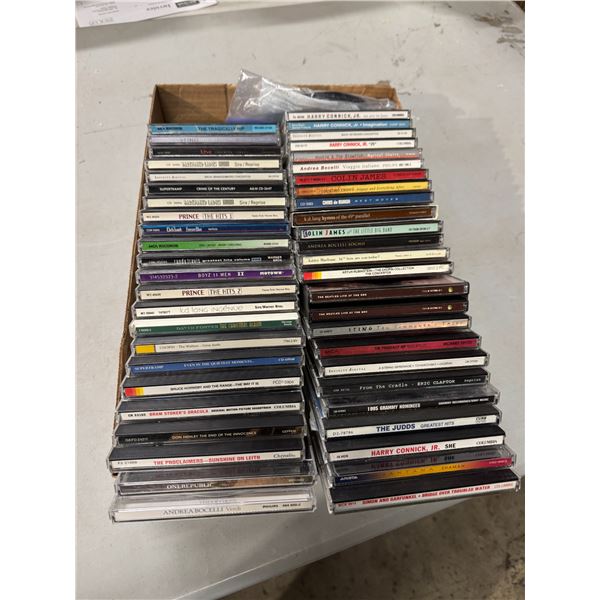 CDs
