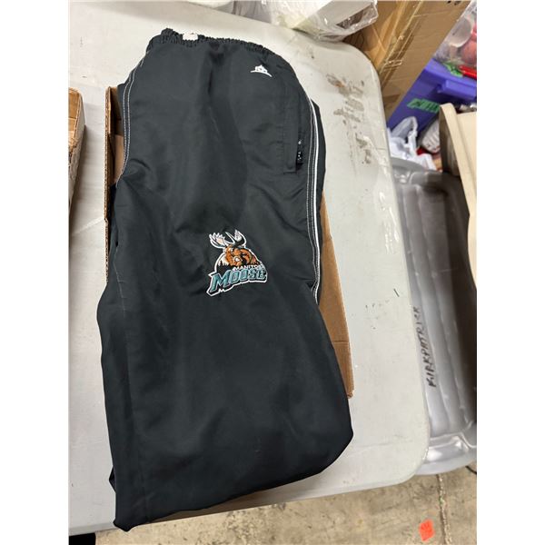 Storm tech, large track pants