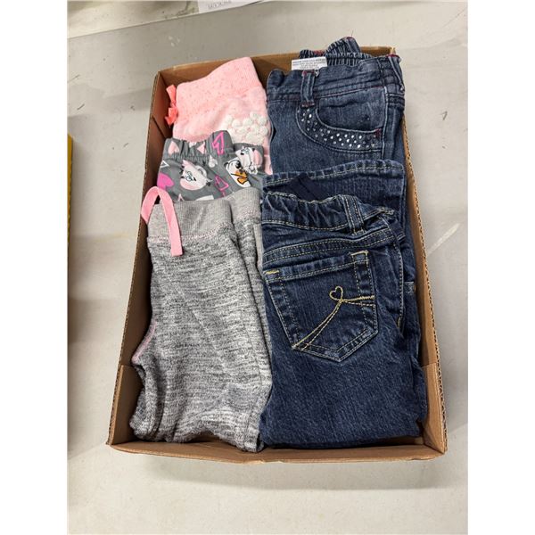 Toddler clothing, size 2T