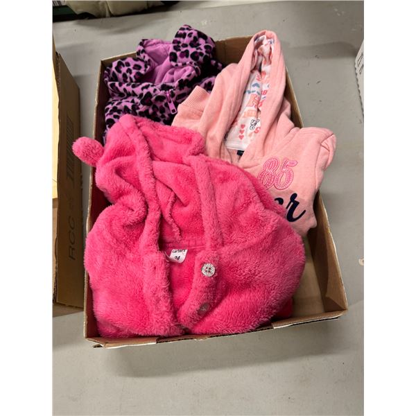 Toddler clothing, size 2T