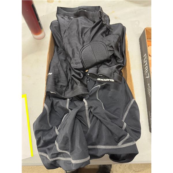 Cycling shorts, padded size XL