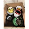 Image 1 : Assorted planters