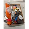 Image 1 : Assorted garage items