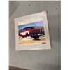 Image 1 : 1984 Ford F series pick up ad advertisements