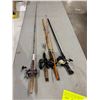 Image 2 : Fishing rods and reels