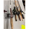 Image 3 : Fishing rods and reels