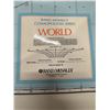 Image 2 : Rand McNally world map